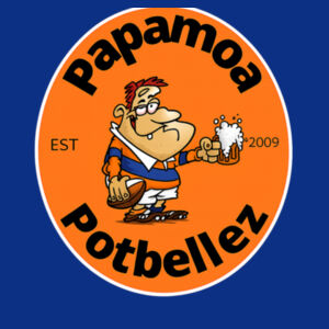 Kids Potbellez Hoodie Design