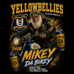 Mikey da Bikey Design