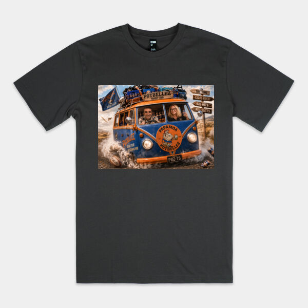 Delano & Tania Kombi Thumbnail