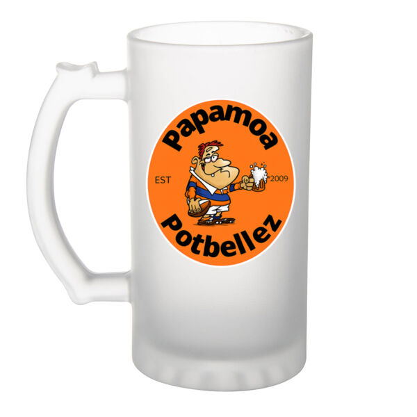 Beer Mug for a king Thumbnail