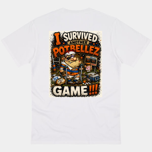 I survived another game! Thumbnail