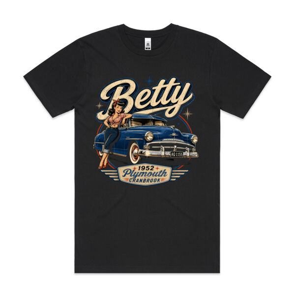 Betty Thumbnail