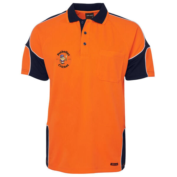 Potbellez Cricket - Game T-shirt Thumbnail