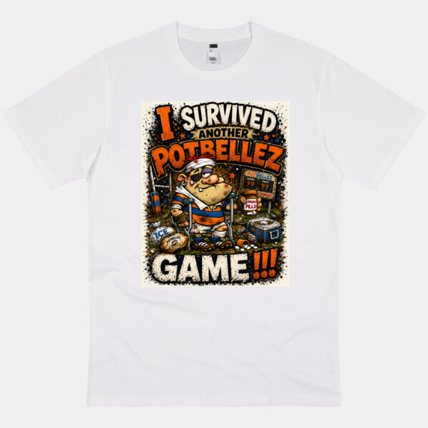 I survived another game! Thumbnail