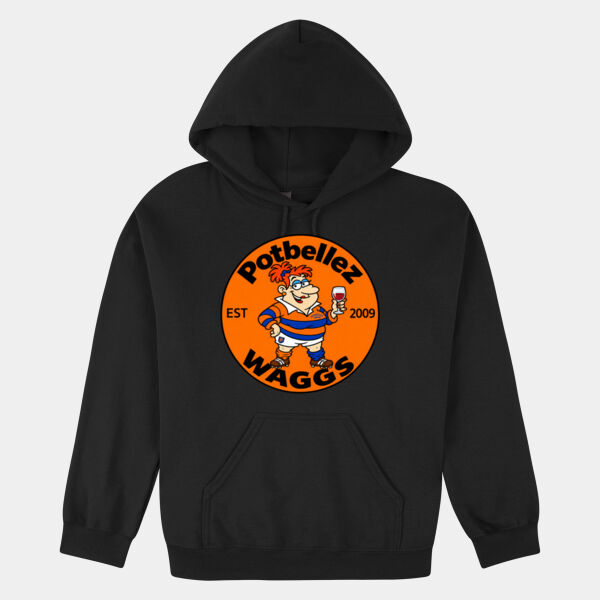 Potbellez WAGGS Hoodie Thumbnail