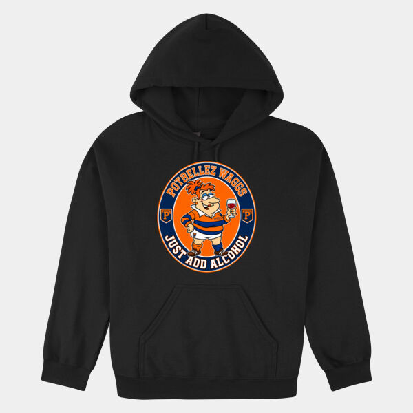 Potbellez WAGGS Hoodie 2 Thumbnail