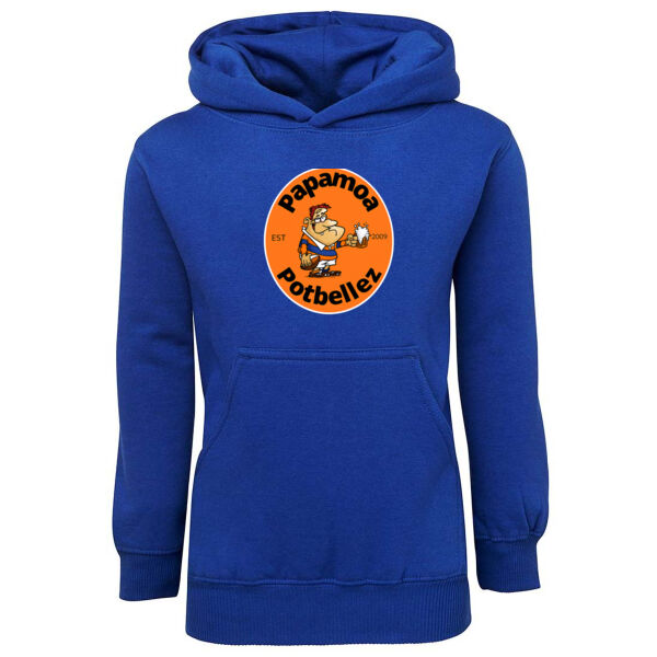 Kids Potbellez Hoodie Thumbnail