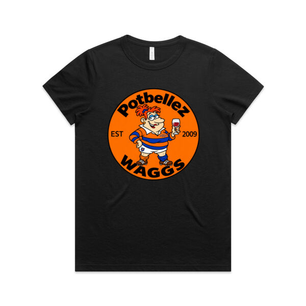 WAGGS Active Wear Top Thumbnail
