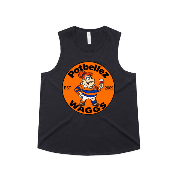 WAGGS Tank Top - AS Thumbnail
