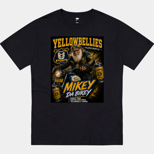 Mikey da Bikey Thumbnail